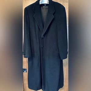 Hart Schaffner Marx Vintage Men’s Wool Overcoat